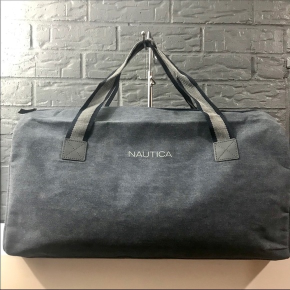 Nautica Handbags - NAUTICA DUFFLE BAG